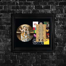 LP Vinil Assinado por Cópia - Freddie Mercury - Presente de Lembranças | PGR, usado comprar usado  Enviando para Brazil