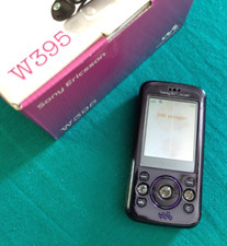 Sony ericsson w395 gebraucht kaufen  Chemnitz