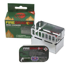 Mini kocher firedragon gebraucht kaufen  Tirschenreuth