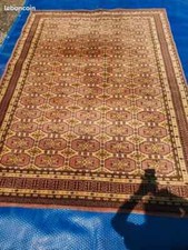 Grand tapis vintage d'occasion  Bizanos