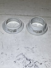 Flybikes BMX branco 22mm kit espaçador suporte inferior espanhol - 2 peças comprar usado  Enviando para Brazil