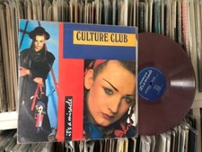 CULTURE CLUB-It's A Miracle-Do You Really Want To Heart Me 12 PROMO LIVE LP RARE comprar usado  Enviando para Brazil