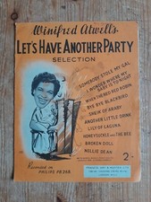 Winifred atwell let for sale  WOODBRIDGE