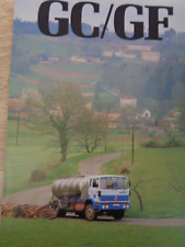 Renault catalogue brochure d'occasion  Vesoul