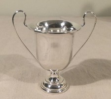 Sterling silver trophy for sale  LEOMINSTER
