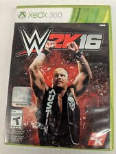 WWE 2K16 (Microsoft Xbox 360, 2015) comprar usado  Enviando para Brazil