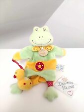 Doudou compagnie grenouille d'occasion  Plouzané