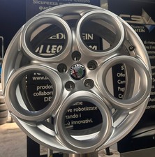 Set kit cerchi usato  Biella