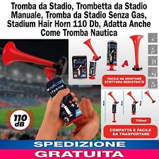 Tromba stadio trombetta usato  Sori