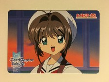 Card Captor Sakura PP Card 151 comprar usado  Enviando para Brazil