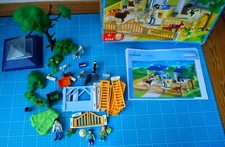Playmobil tierklinik 4344 gebraucht kaufen  Berlin