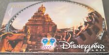 Ancien passeport disneyland d'occasion  Quetigny