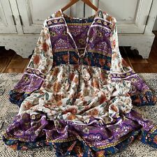 New bohemian floral d'occasion  Expédié en Belgium