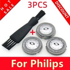3x Pièce de rechange Rasoir Lames Embouts pour Philips HQ3 HQ4 HQ55 HQ56 HQ6405 na sprzedaż  Wysyłka do Poland