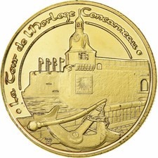 1500765 medal concarneau d'occasion  Expédié en Belgium