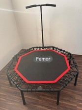 Femor trampolin klappbar gebraucht kaufen Femor trampolin klappbar gebraucht kaufen  Gersheim