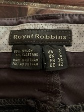 Shorts royal robbins for sale  LEICESTER