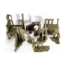Lot terrain 28mm for sale  Madison