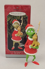 Hallmark the grinch d'occasion  Expédié en Belgium