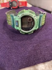 Casio G-Shock Dw-9000 Xtreme bateria verde necessária rara vintage comprar usado  Enviando para Brazil