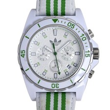 Adidas chronograph sports for sale  Homestead