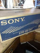 Sony str de197 d'occasion  Expédié en Belgium