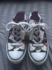 Converse hello kitty for sale  MANCHESTER