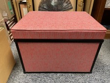 Vintage mcm hassock for sale  Billings