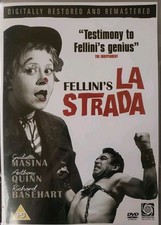 Strada frederico fellini for sale  TWICKENHAM