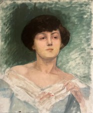 Portrait jeune fille d'occasion  Argenteuil