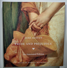 Pride prejudice annotated for sale  Glenolden