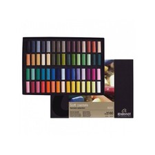 Boîte demi pastels d'occasion  France