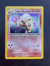 Pokémon light arcanine usato  Castel Bolognese
