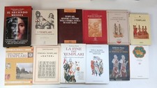 Libri cavalieri templari usato  Fano