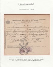 telegrafia usato  Cardedu