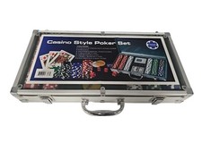 Casino style poker for sale  Lindstrom