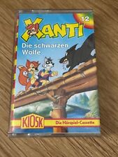 Xanti schwarzen wölfe gebraucht kaufen  Verden