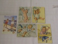 Cartoline nestle edizione usato  Novara