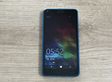 Microsoft Lumia 640 - 8GB - Niebieski Dual Sim (bez Simlocka) Smartphone na sprzedaż  Wysyłka do Poland