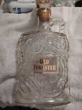 Old forester whiskey for sale  Marshall