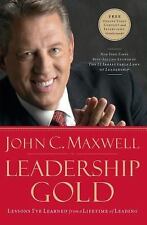 Leadership Gold by John Maxwell, usado comprar usado  Enviando para Brazil