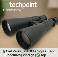 Carl zeiss fernglas gebraucht kaufen  Berlin