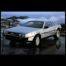 Photo .011490 delorean d'occasion  Martinvast
