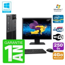 Lenovo m91p sff d'occasion  France