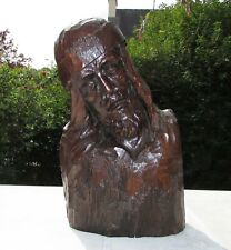 Statue buste jesus d'occasion  Hennebont