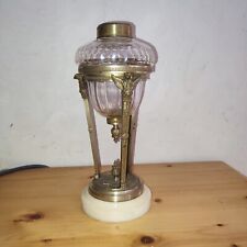 Lampe athénienne bronze d'occasion  Sainte-Colombe