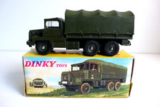 Dinky toys camion d'occasion  Plouay
