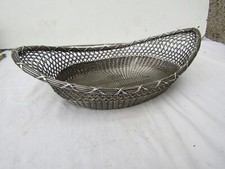 Antique silver metal d'occasion  Expédié en Belgium