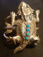 Navajo horned toad for sale  Prescott