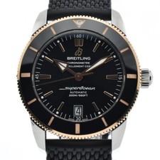 desconto com papel BREITLING Superocean HeritageII B20 UB2010 masculino C#136008 comprar usado  Enviando para Brazil